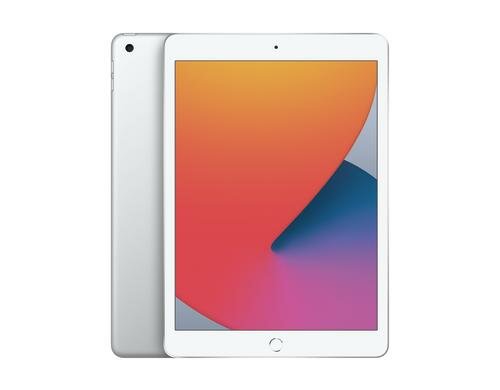 Apple iPad 8th 128GB Silver 10.2, WiFi