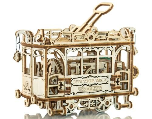 Wooden City City Tram Railway