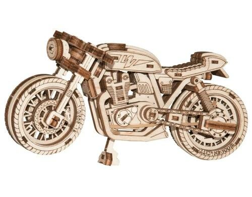 Wooden City Café racer Vehicles