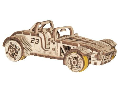 Wooden City Roadster Vehicles