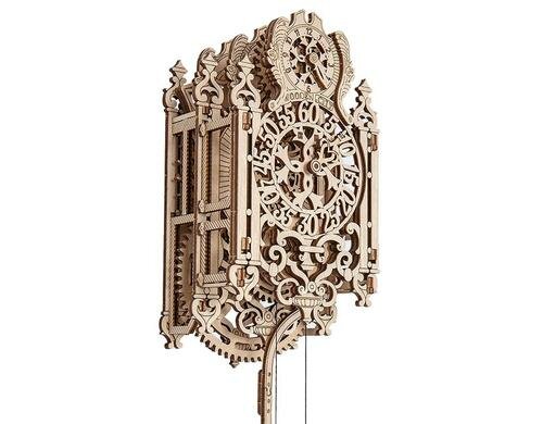 Wooden City Royal Clock Decoration