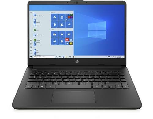 HP Laptop 14s-dq2608nz Black i5-1135G7, 8GB, 512GB SSD, FHD, W10H
