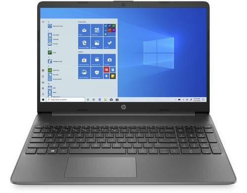 HP Laptop 15s-fq2608nz Grey i5-1135G7, 8GB, 512GB SSD, FHD, W10H