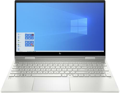 HP ENVY x360 15-ed1708nz 15.6 Sliver i5-1135G7,16GB,512GB SSD,FHD-TS,FPR,W10H