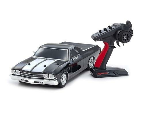 Kyosho Fazer MK2 El Camino SS396 ARTR