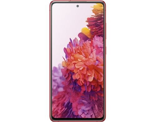 Samsung Galaxy S20 FE 5G red 128GB