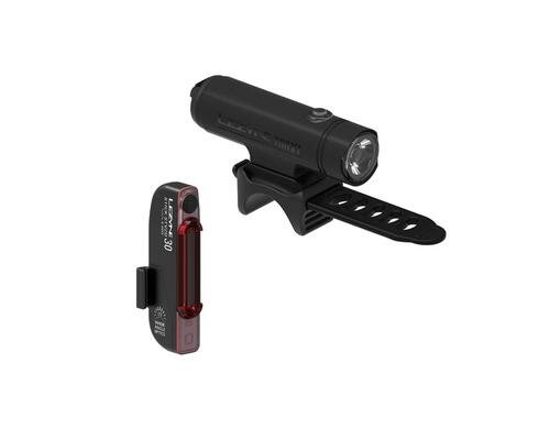 LEZYNE Classic Drive XL / Stick Pair 700/30Lm,USB, Wide Angle Optics
