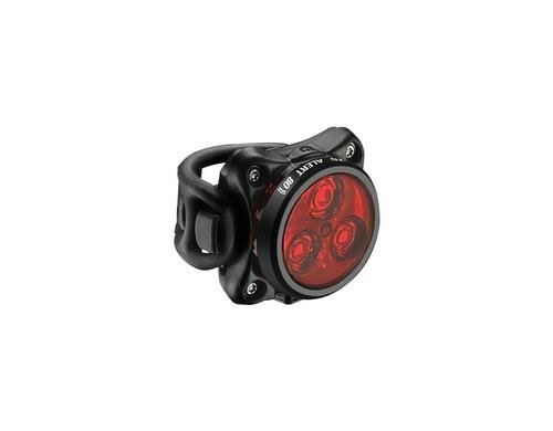 LEZYNE Zecto Alert Drive Rear Black, 80Lm 5 Mode, USB, Wide Angle Optics