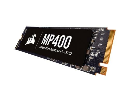 SSD Corsair 2TB MP400, M.2, QLC PCIe, lesen 3480, schreiben 3000, M.2 2280
