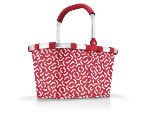 Reisenthel Einkaufskorb carrybag 22 l signature red