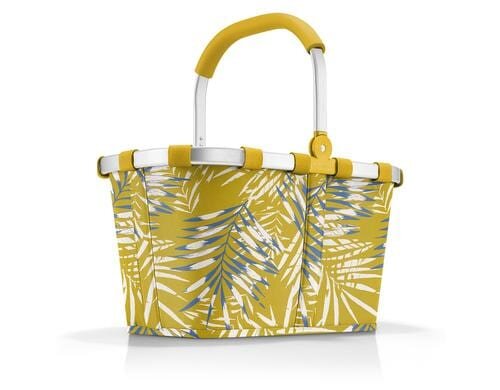 Reisenthel Einkaufskorb carrybag 22 l Special Edition: Jungle curry