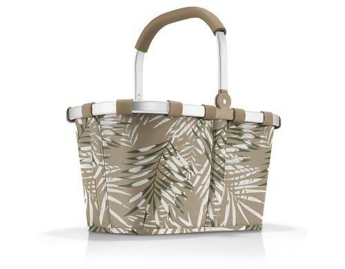 Reisenthel Einkaufskorb carrybag 22 l Special Edition: Jungle sand