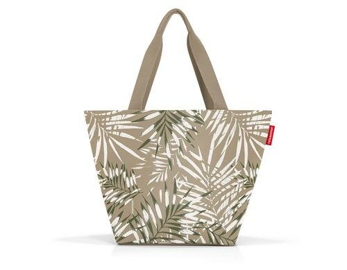 Reisenthel Einkaufstasche Shopper M 15 l jungle sand, 51 x 30.5 x 26 cm
