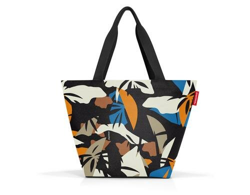 Reisenthel Einkaufstasche Shopper M 15 l miami black, 51 x 30.5 x 26 cm