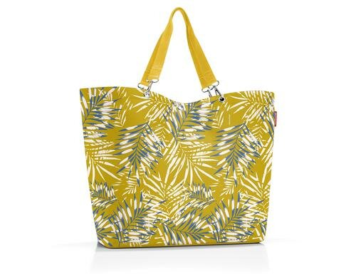 Reisenthel Einkaufstasche Shopper XL 35 l jungle curry,  68 x 45.5 x 20 cm