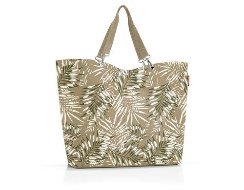 Reisenthel Einkaufstasche Shopper XL 35 l jungle sand,  68 x 45.5 x 20 cm