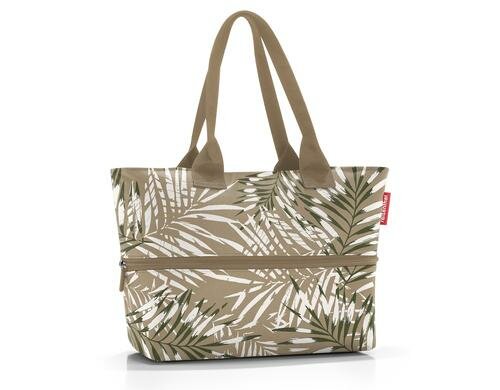 Reisenthel Schultertasche shopper e1 Special Edition: jungle sand