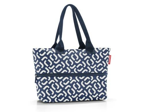 Reisenthel Schultertasche shopper e1 signature navy