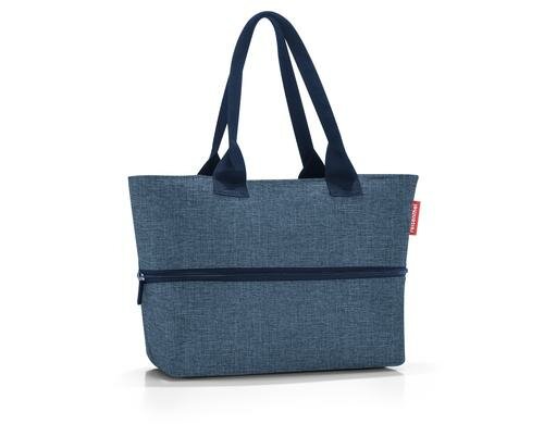Reisenthel Schultertasche shopper e1 twist blue