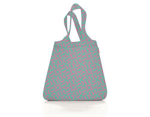 Reisenthel Einkaufstasche mini maxi shopper Special Edition: signature spectra green