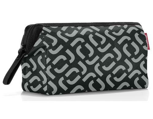 Reisenthel Necessaire travelcosmetic 4l signature black, 26 x 18 x 13.5 cm