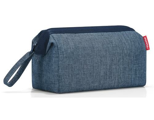 Reisenthel Necessaire travelcosmetic 4l twist blue, 26 x 18 x 13.5 cm