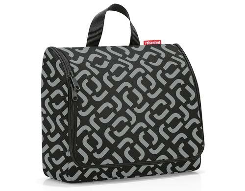Reisenthel Kosmetiktasche toiletbag XL signature black