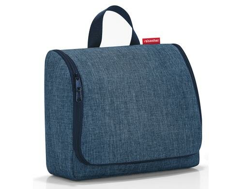 Reisenthel Kosmetiktasche toiletbag XL twist blue