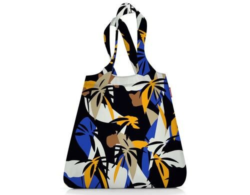 Reisenthel Einkaufstasche mini maxi shopper 15 l, Special Edition: miami black