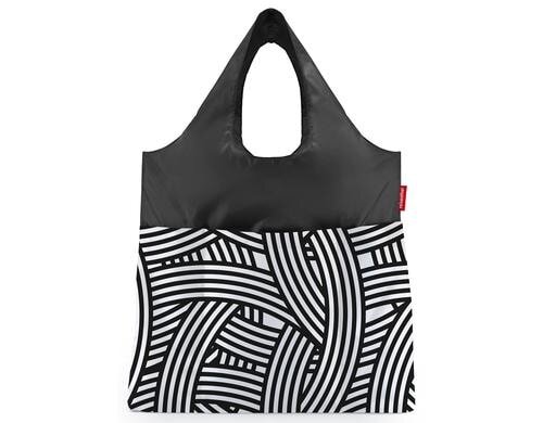 Reisenthel Einkaufstasche mini maxi shopper PLUS, 20 l, zebra