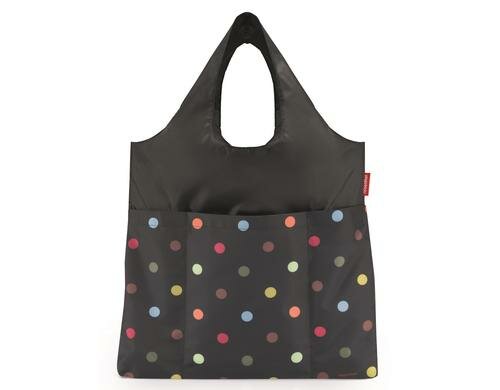 Reisenthel Einkaufstasche mini maxi shopper PLUS, 20 l, dots