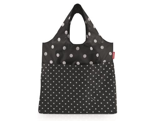 Reisenthel Einkaufstasche mini maxi shopper PLUS, 20 l, mixed dots