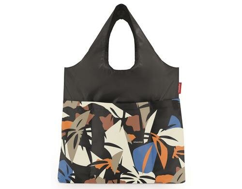 Reisenthel Einkaufstasche mini maxi shopper PLUS, 20 l, Special Edition: miami black
