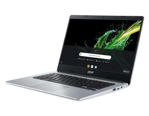 Acer Chromebook CB314, N4120, Chrome OS 14.0 FHD, 8GB, 32GB eMMC, US-Layout