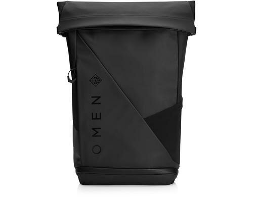 HP OMEN Transceptor 15 Rolltop Rucksack Gaming