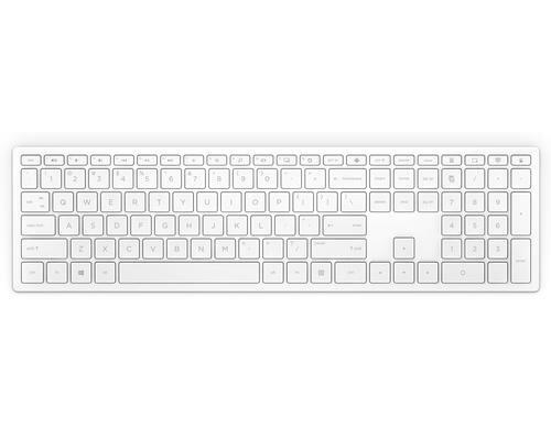 HP Pavilion Tastatur 600 WL White Wireless Keyboard