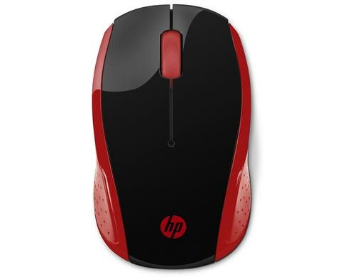 HP 200 WL Red