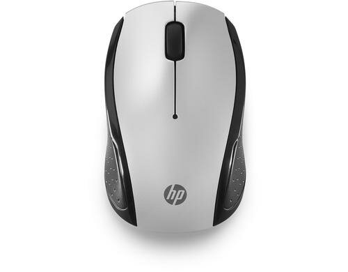 HP 200 WL Silver