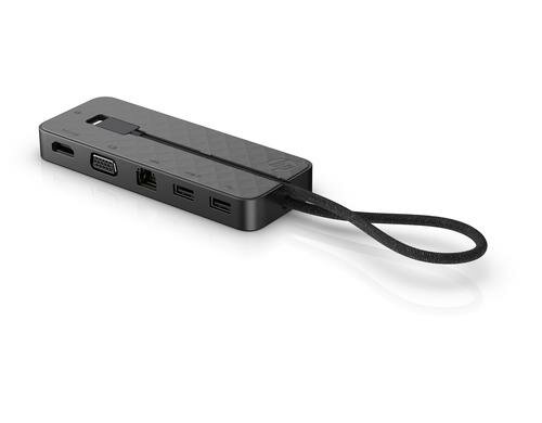 HP Spectre USB-C-Reisedockingstation