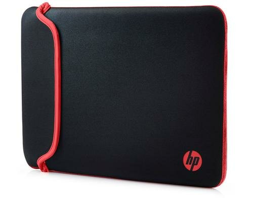 HP Sleeve Neopren 14.0-inch Black/Red 14.0 Sleeve