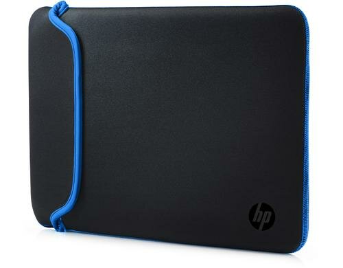 HP Sleeve Neopren 15.6-inch Black/Blue 15.6 Sleeve