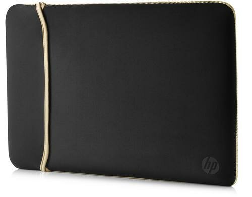 HP Sleeve Neopren 14.0-inch Black/Gold 14.0 Sleeve