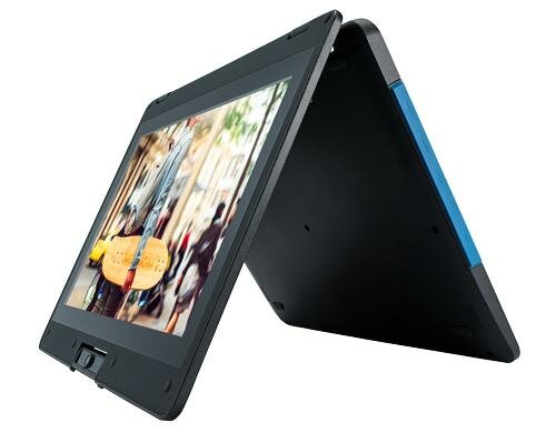 Medion Akoya E11203, Intel Celeron N4100 11.6 HD MT, 4GB, 128GB SSD, W10-Pro