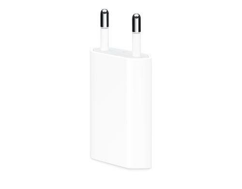 Apple USB Power Adapter 5W Weiss Original USB Adapter