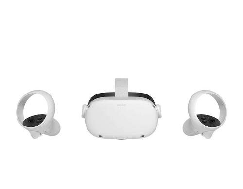 Oculus Quest 2 64 GB Controller inkl.