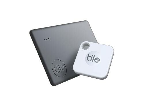 tile Pro/Slim 2020 2er-Pack black Ortungsgerät/Schlüsselfinder