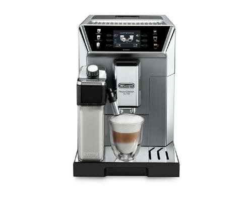 DeLonghi Kaffeevollautomat PrimaDonnaClass 3,5 Zoll Display, 2 Liter Wassertank