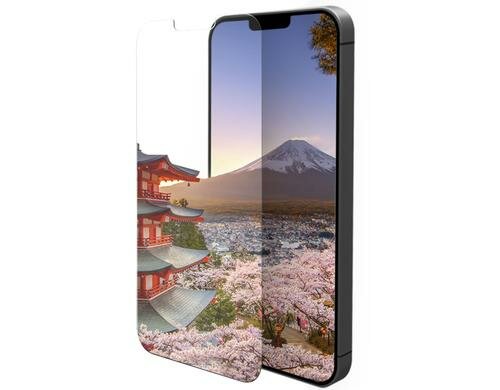 Eiger Displayschutz 2.5D Clear für iPhone 12/12 Pro