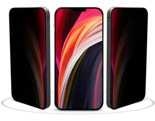 Eiger Displayschutz Privacy für iPhone 12 Pro Max