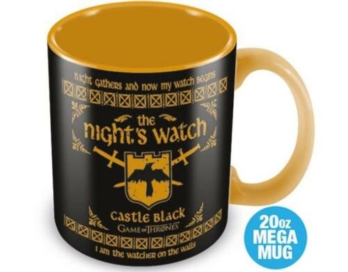 GoT Tasse Night Watch 568 ml